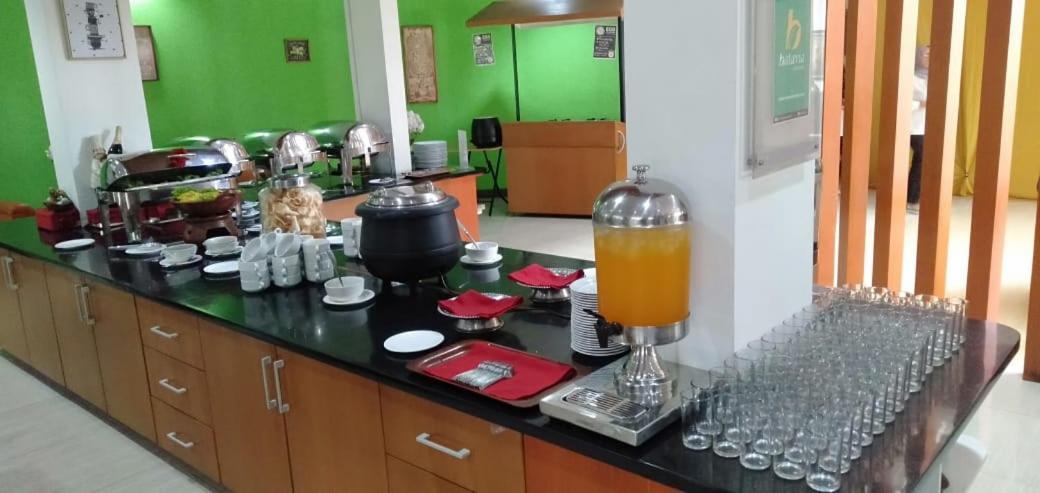 Hotel Grand Karawang Indah Eksteriør bilde